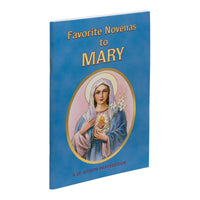 Favorite Novenas To Mary