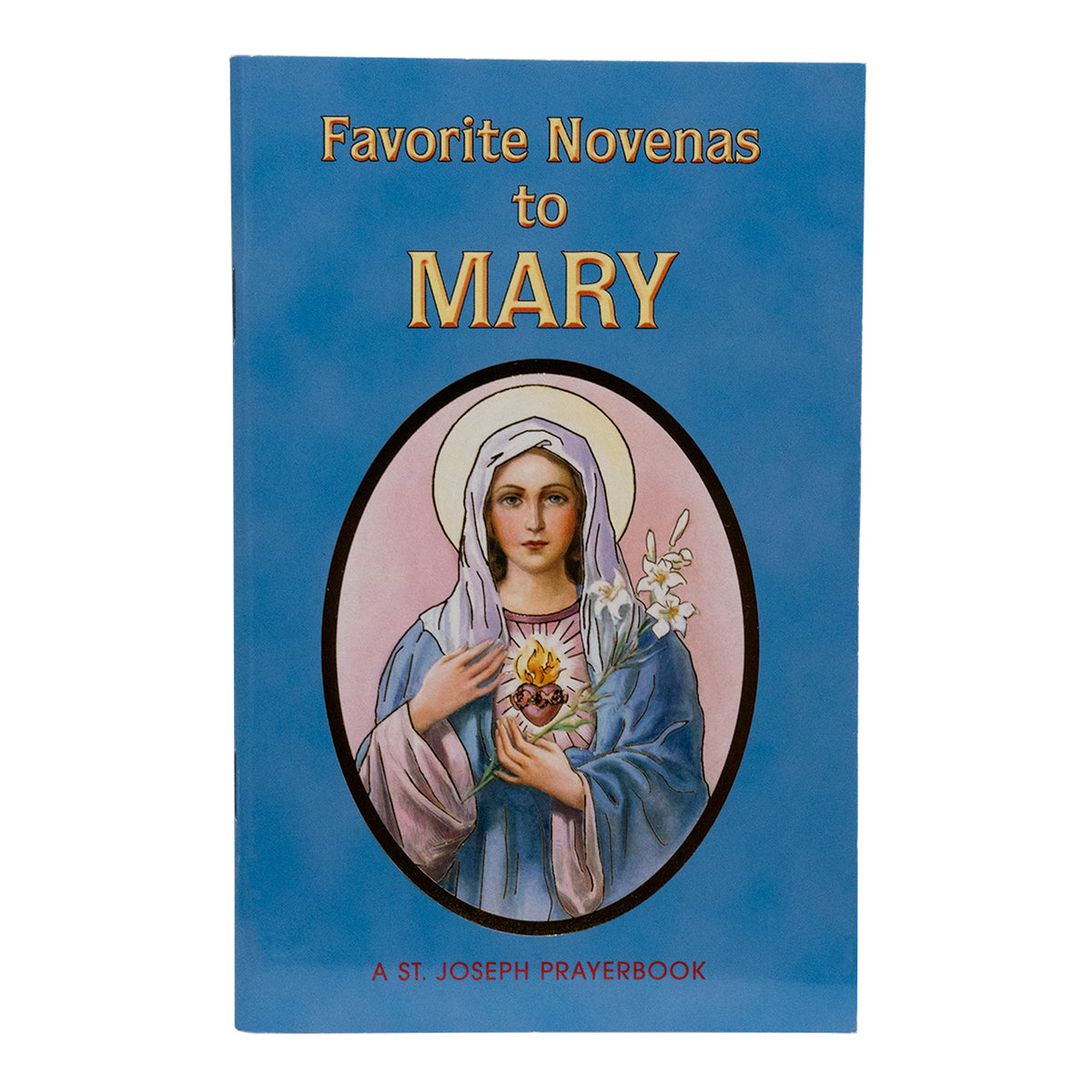 Favorite Novenas To Mary