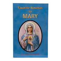Favorite Novenas To Mary