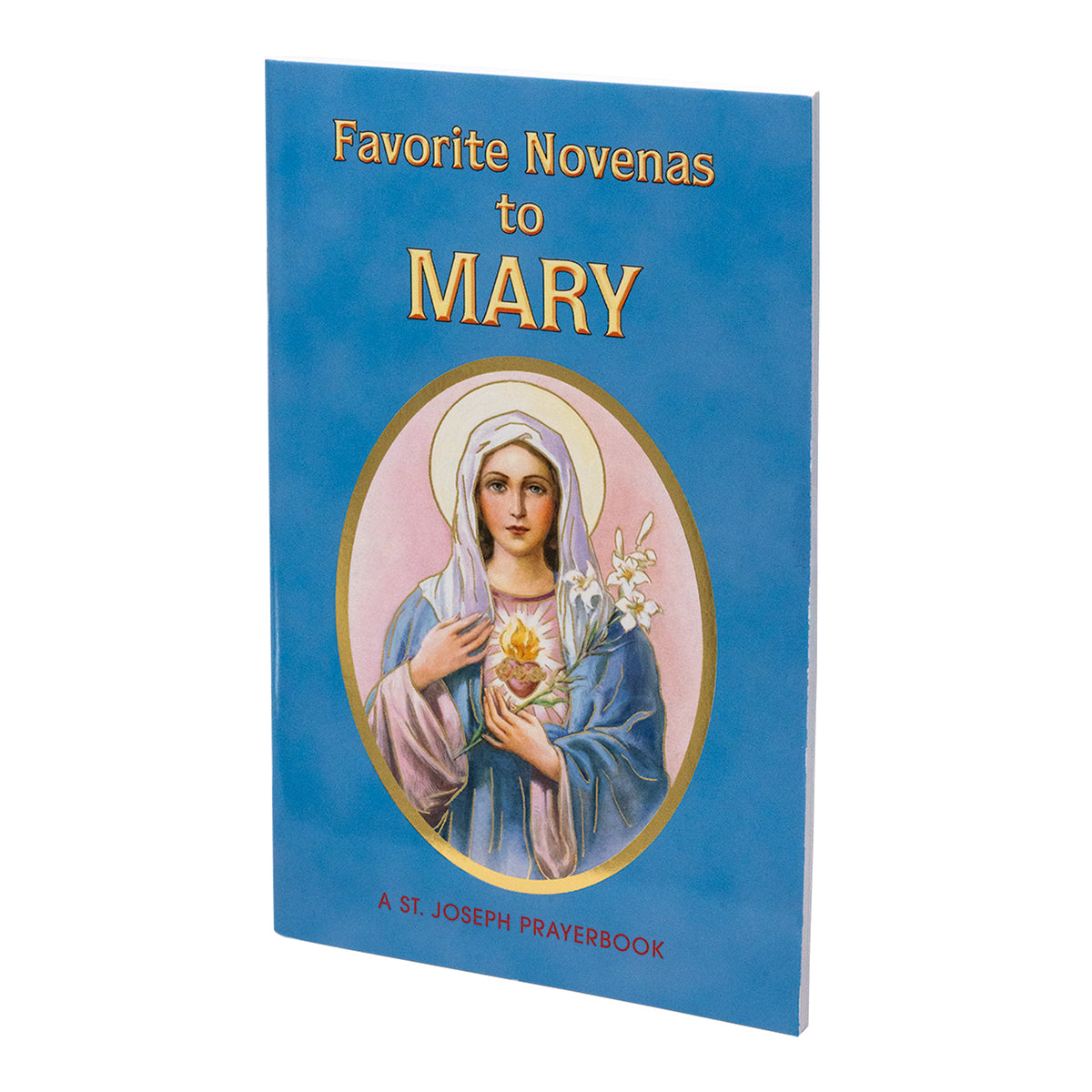 Favorite Novenas To Mary