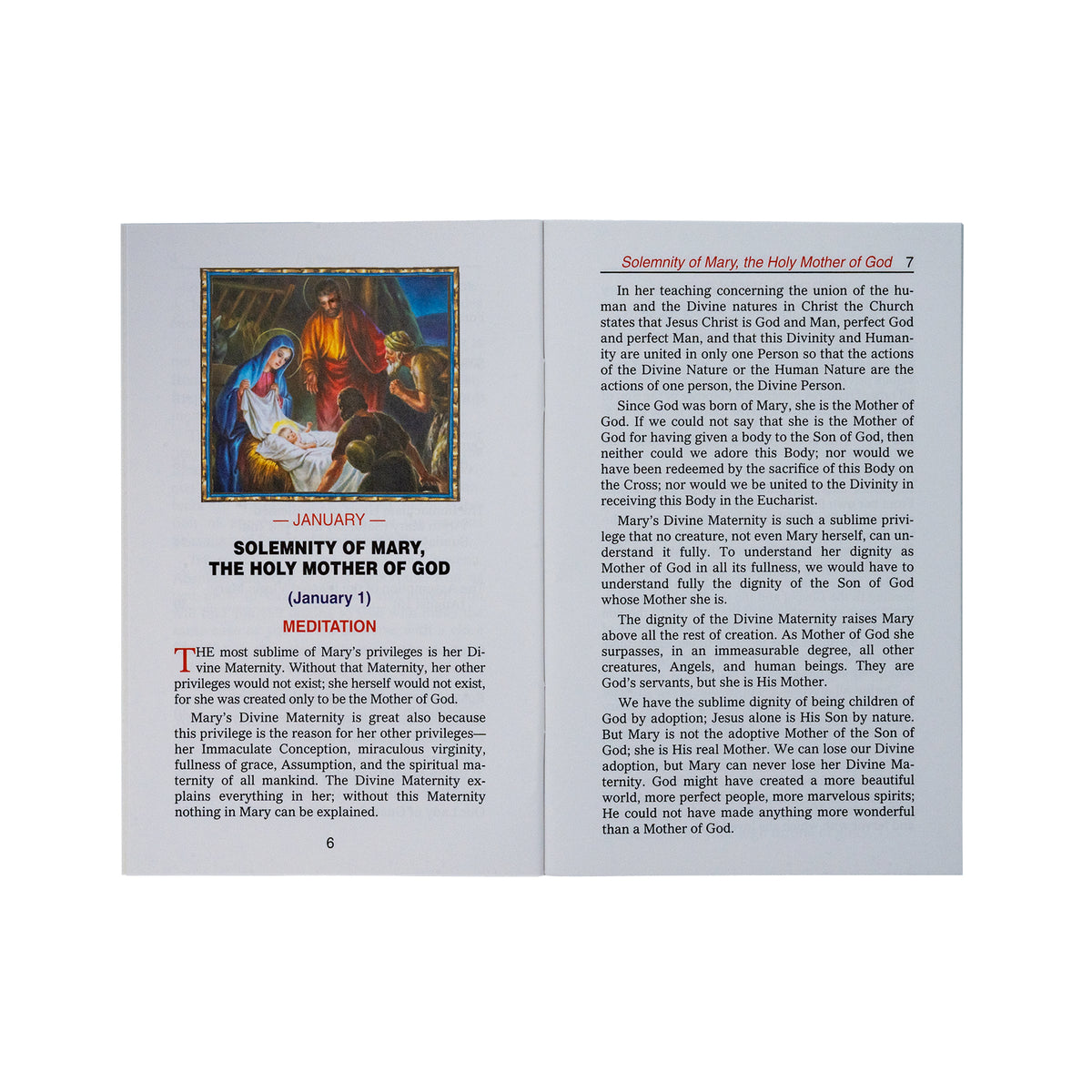 Favorite Novenas To Mary