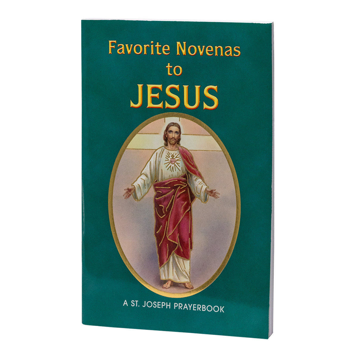 Favorite Novenas To Jesus