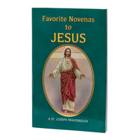 Favorite Novenas To Jesus