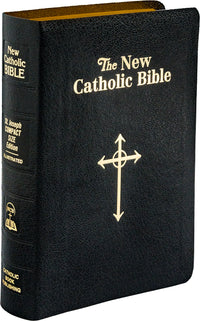 St. Joseph New Catholic Bible - Compact Size