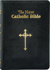 St. Joseph New Catholic Bible - Compact Size