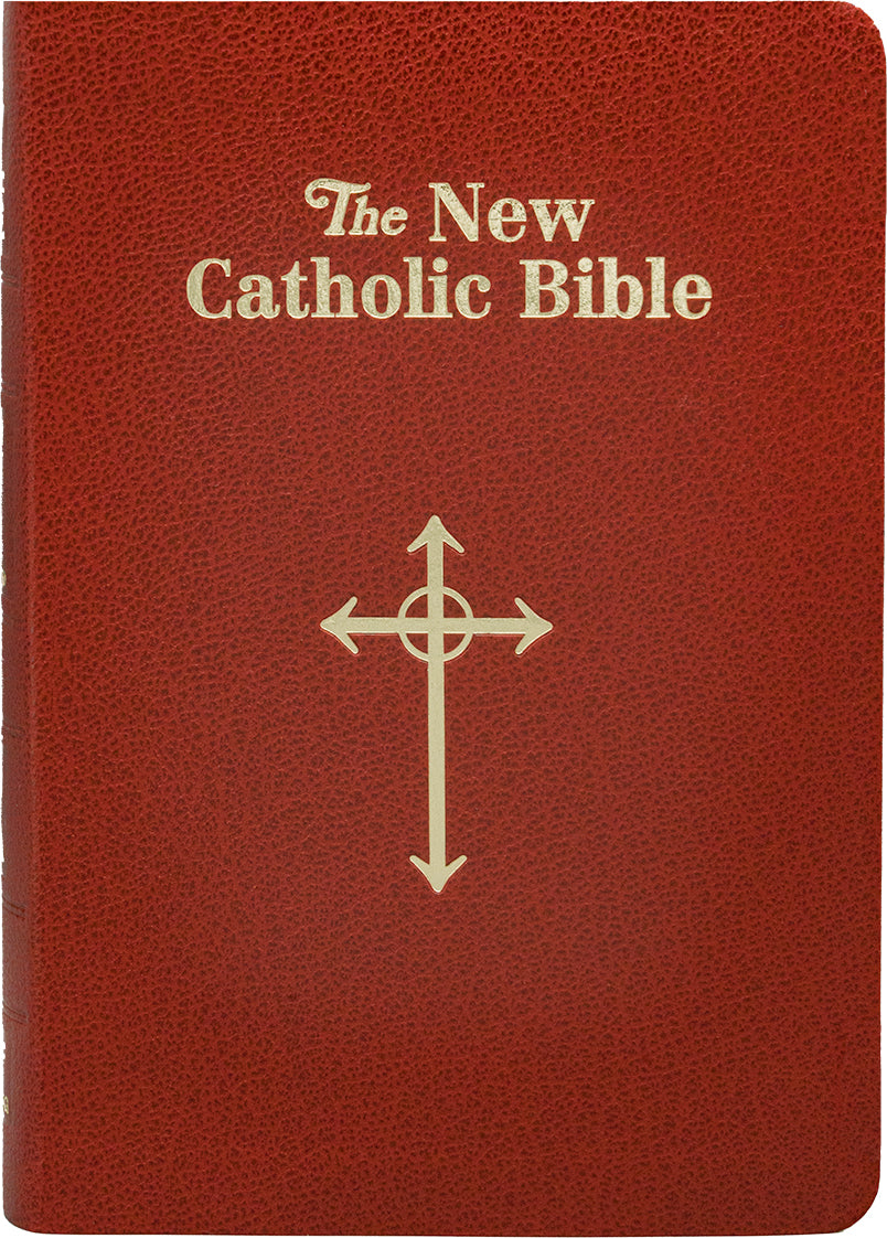 St. Joseph New Catholic Bible - Compact Size