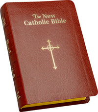 St. Joseph New Catholic Bible - Compact Size