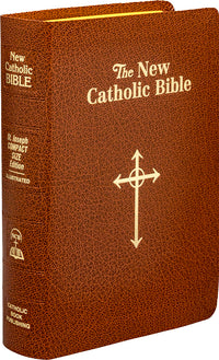 St. Joseph New Catholic Bible - Compact Size