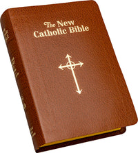 St. Joseph New Catholic Bible - Compact Size