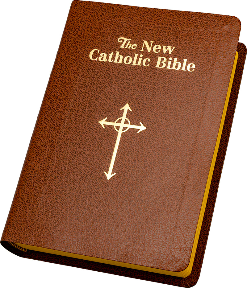 St. Joseph New Catholic Bible - Compact Size