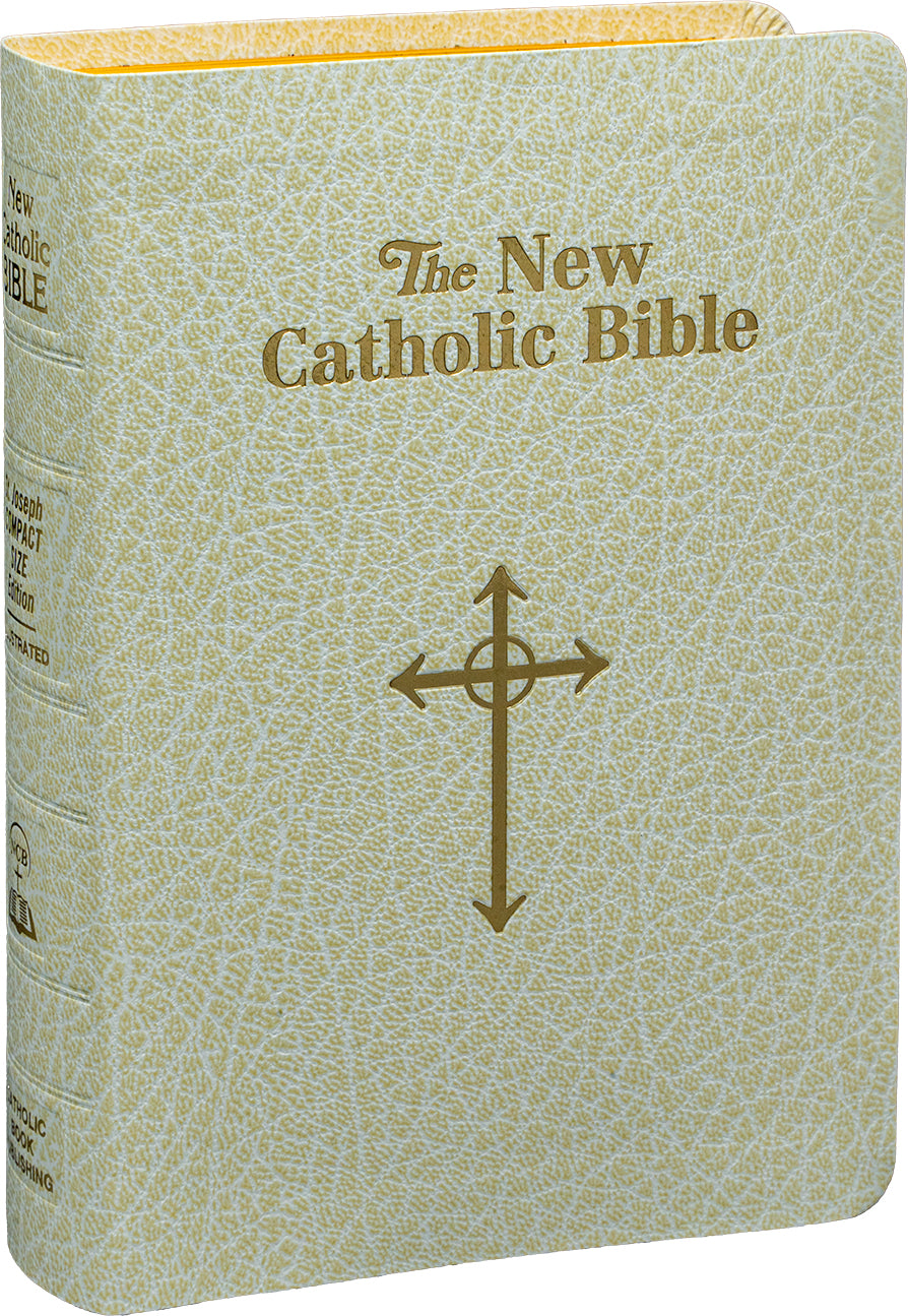 St. Joseph New Catholic Bible - Compact Size – Catholic Book