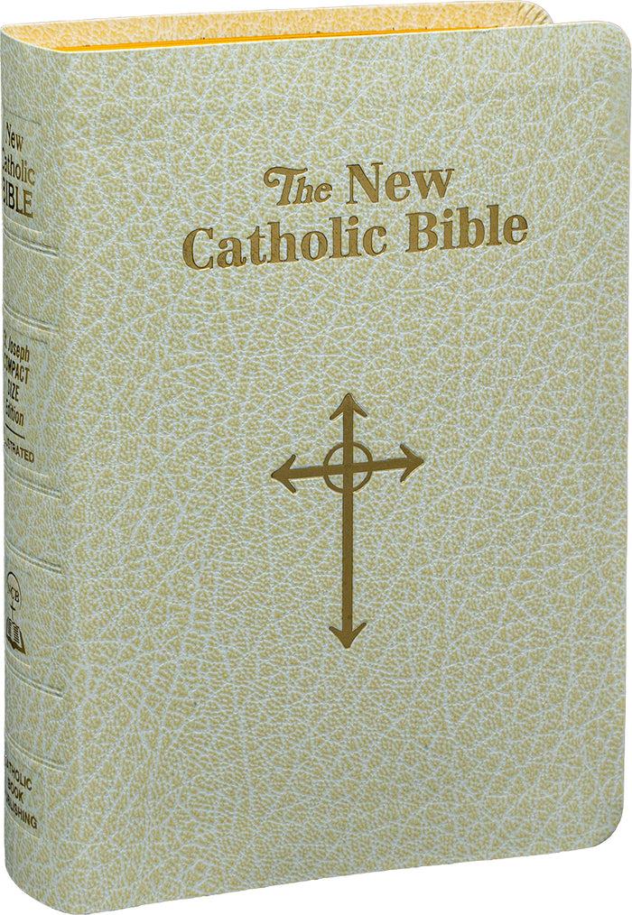 St. Joseph New Catholic Bible - Compact Size