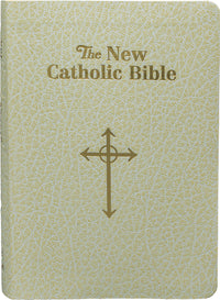 St. Joseph New Catholic Bible - Compact Size