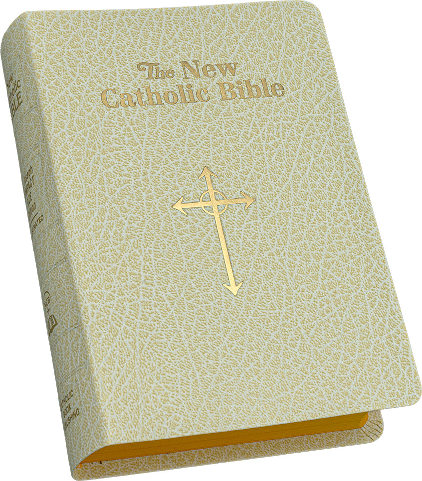 St. Joseph New Catholic Bible - Compact Size