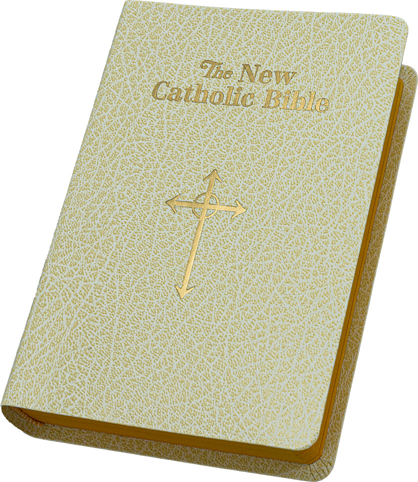 St. Joseph New Catholic Bible - Compact Size