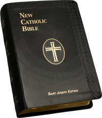 St. Joseph New Catholic Bible - Compact Size