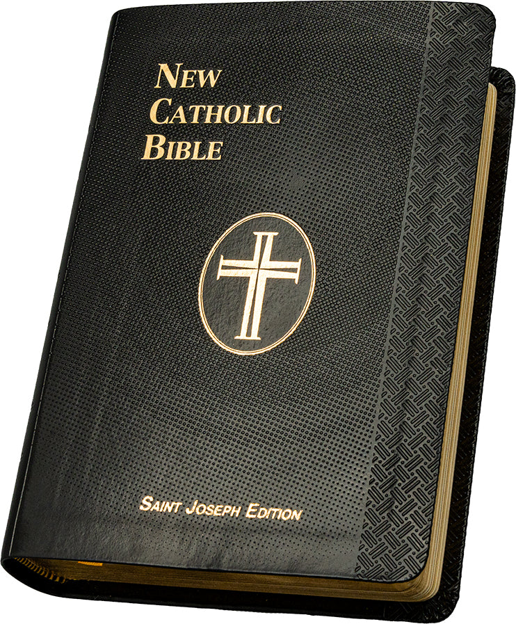 St. Joseph New Catholic Bible - Compact Size