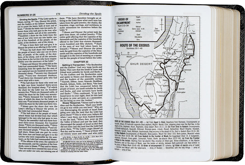 St. Joseph New Catholic Bible - Compact Size