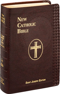 St. Joseph New Catholic Bible - Compact Size