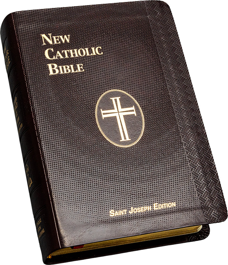 St. Joseph New Catholic Bible - Compact Size