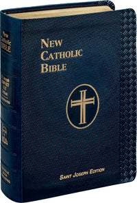 St. Joseph New Catholic Bible - Compact Size