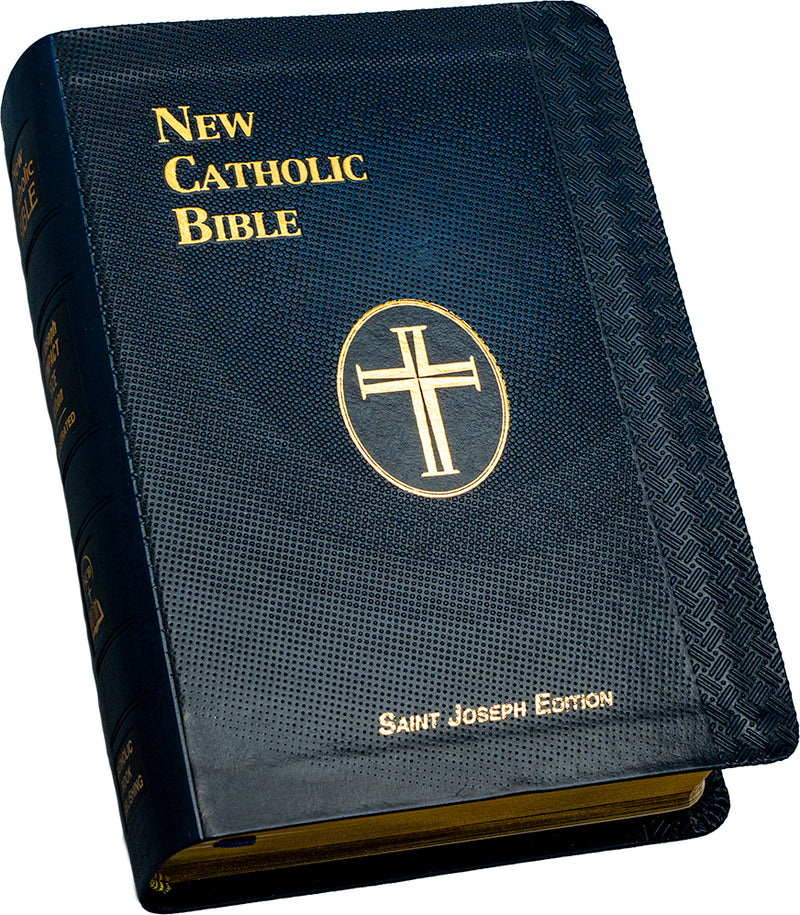 St. Joseph New Catholic Bible - Compact Size