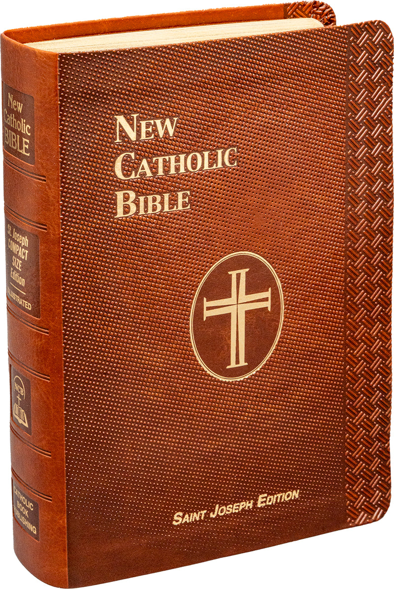 St. Joseph New Catholic Bible - Compact Size