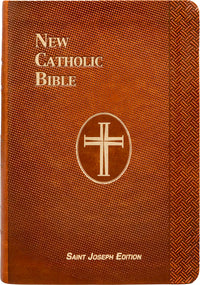 St. Joseph New Catholic Bible - Compact Size