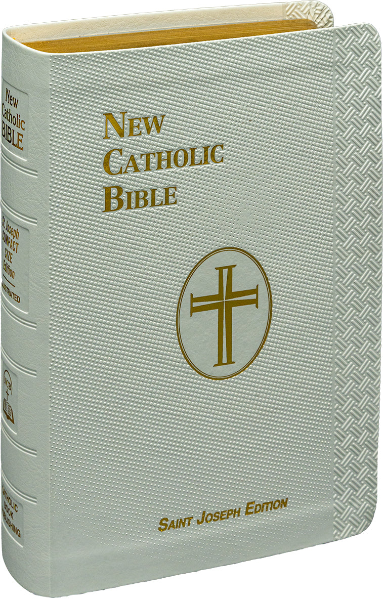 St. Joseph New Catholic Bible - Compact Size