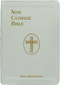 St. Joseph New Catholic Bible - Compact Size