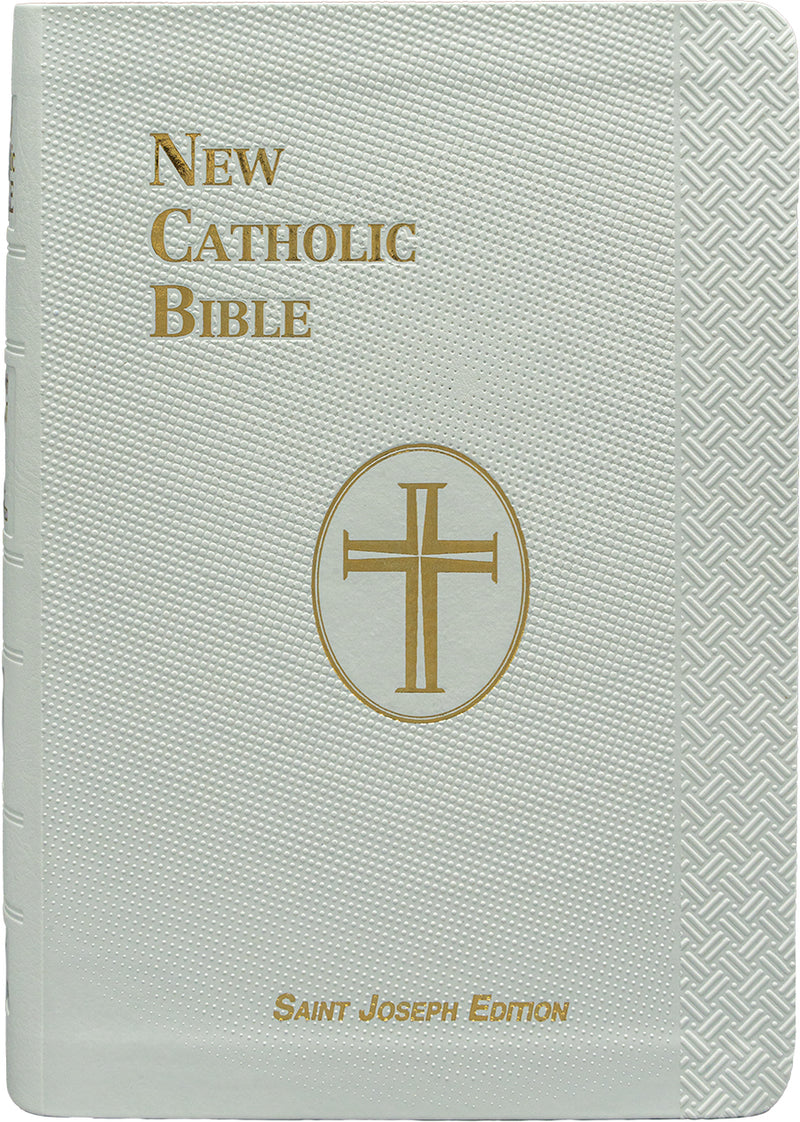 St. Joseph New Catholic Bible - Compact Size