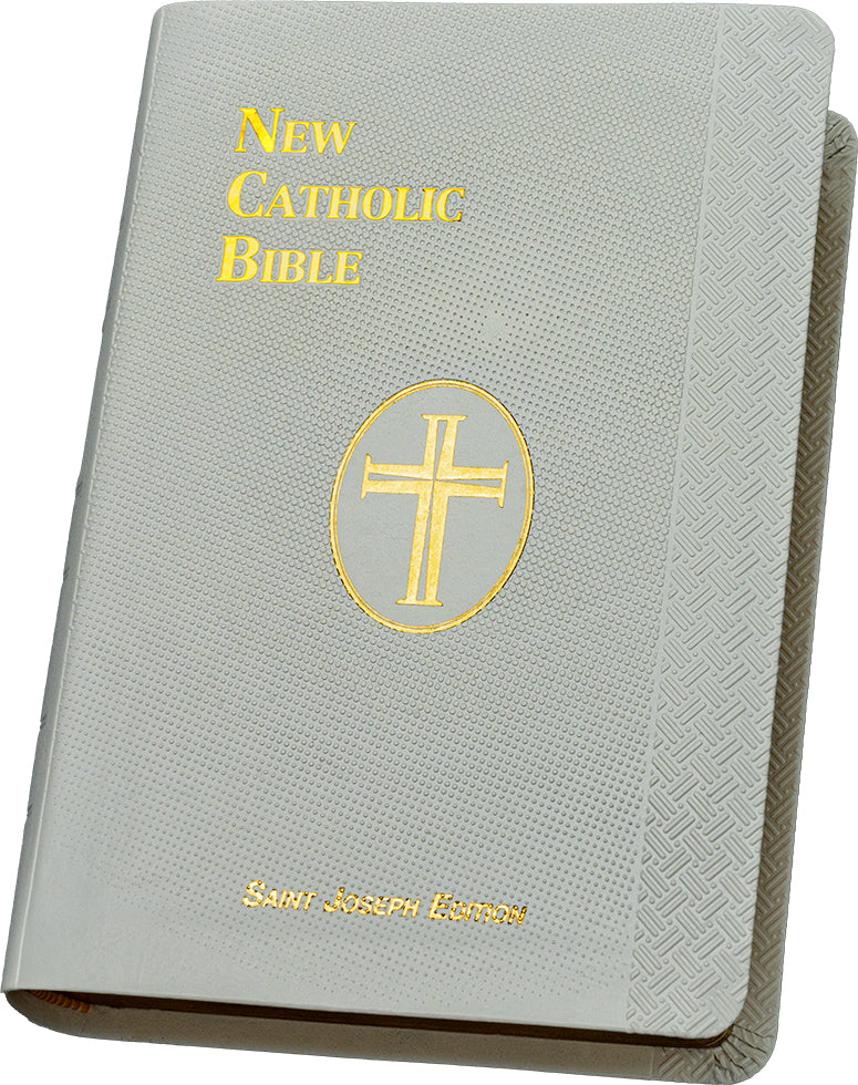 St. Joseph New Catholic Bible - Compact Size