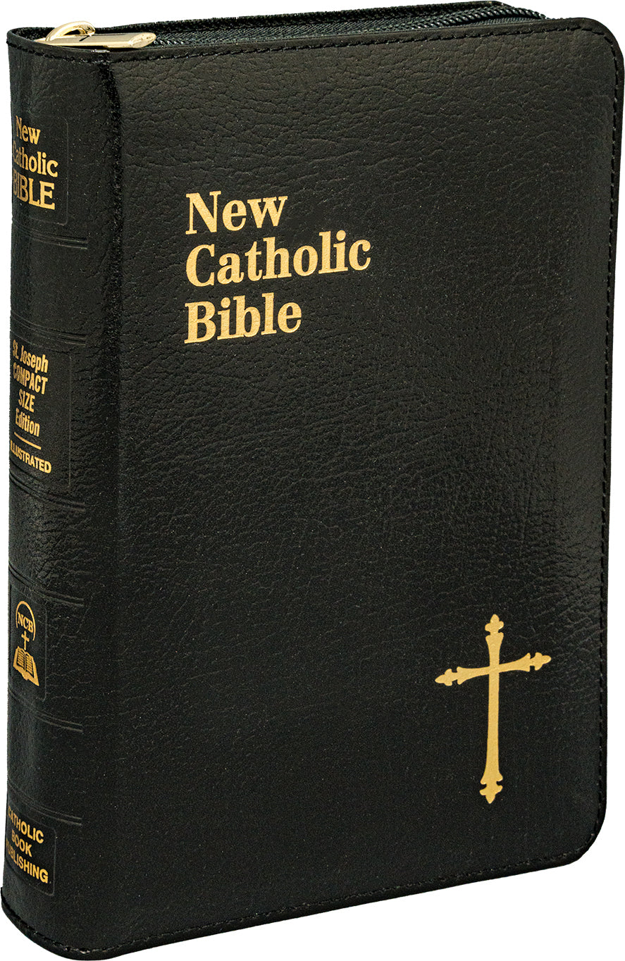 St. Joseph New Catholic Bible - Compact Size