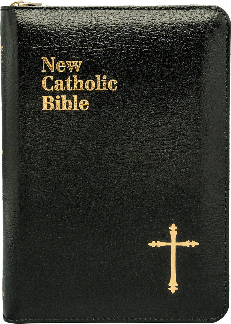 St. Joseph New Catholic Bible - Compact Size – Catholic Book