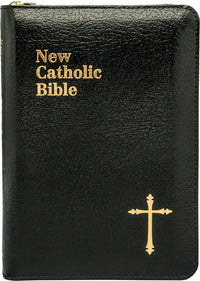 St. Joseph New Catholic Bible - Compact Size