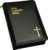 St. Joseph New Catholic Bible - Compact Size