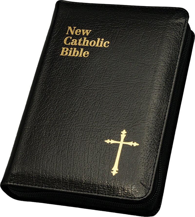 St. Joseph New Catholic Bible - Compact Size