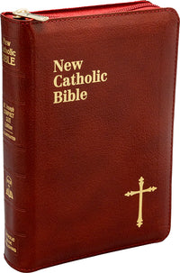 St. Joseph New Catholic Bible - Compact Size