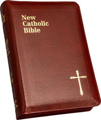 St. Joseph New Catholic Bible - Compact Size