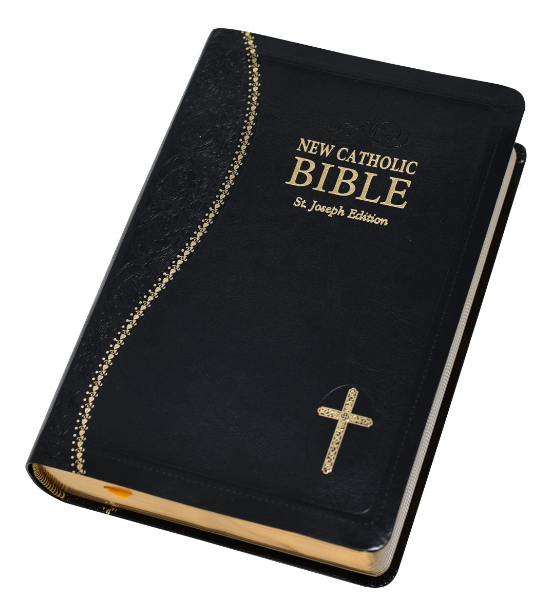 St. Joseph New Catholic Bible (Gift Edition-Personal Size)