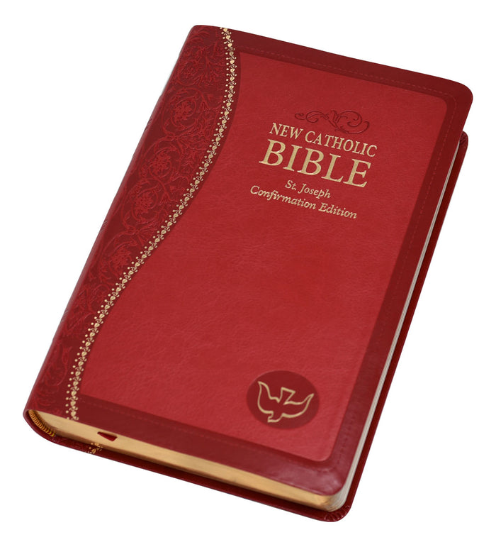 St. Joseph New Catholic Bible (Confirmation Edition)
