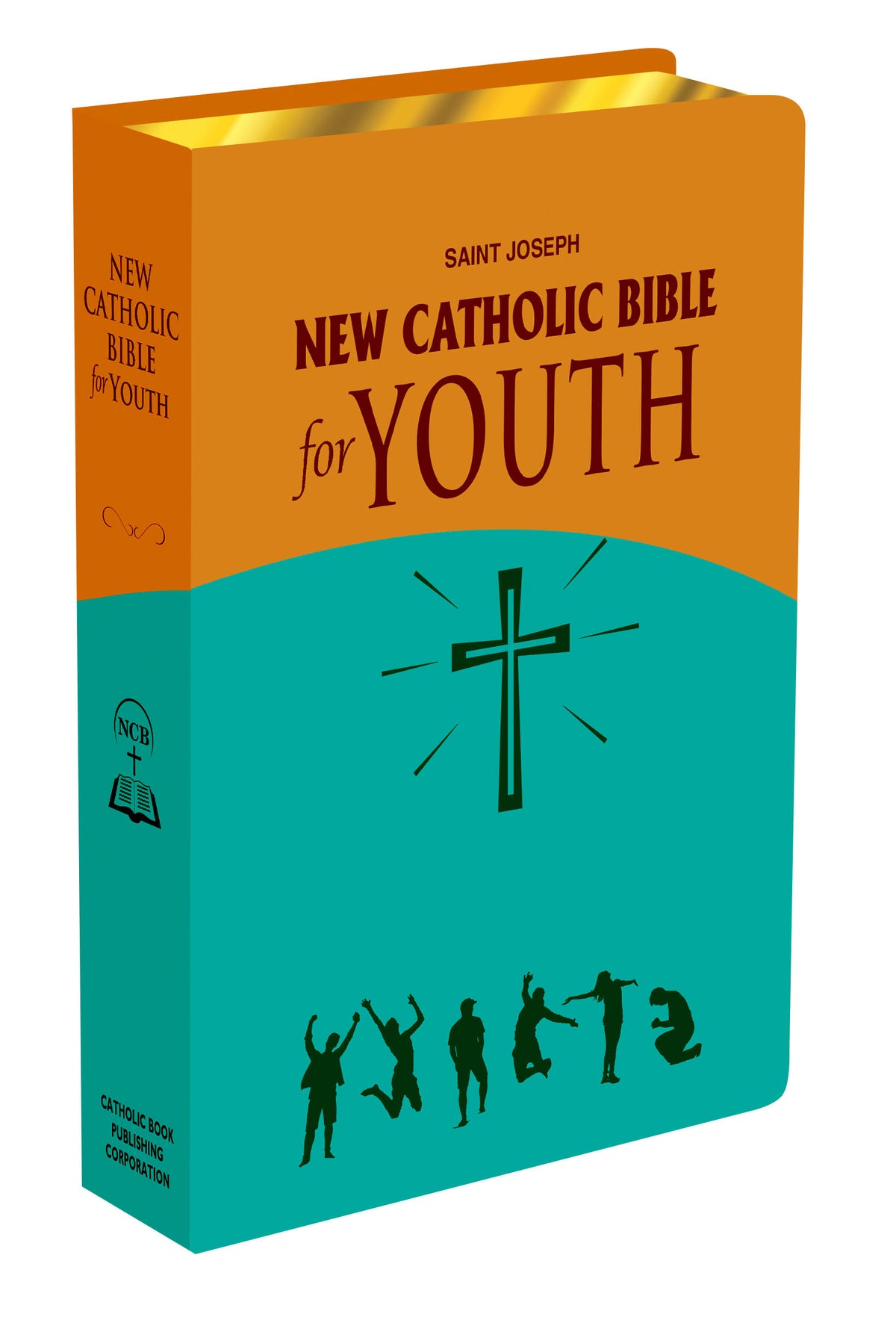 New Catholic Bible for Youth - Gift Edition