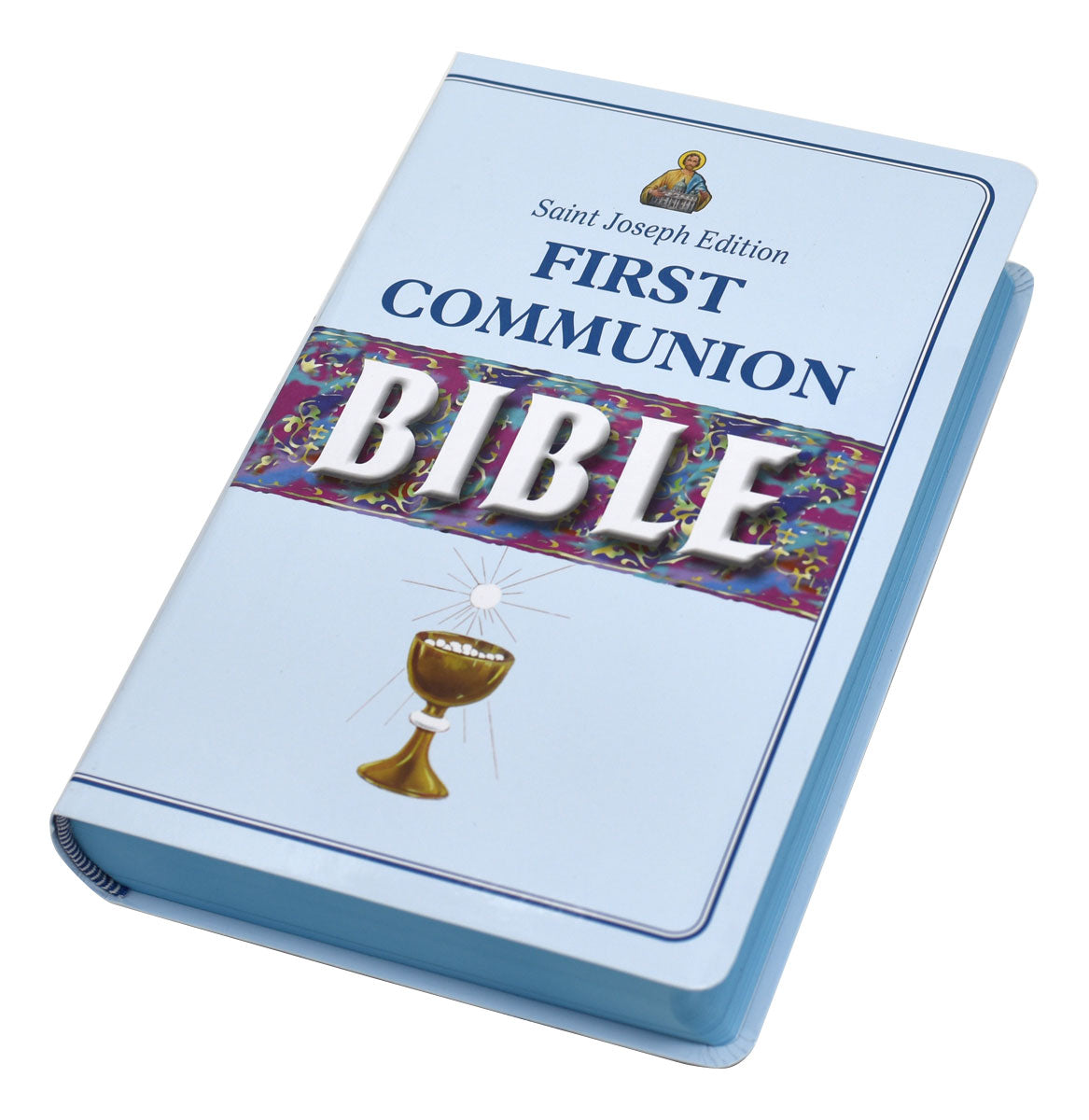 First communion sale bible for boy