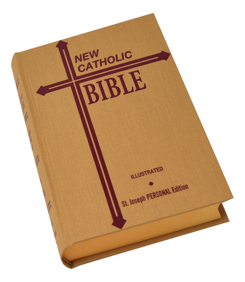 St. Joseph New Catholic Bible (Student Ed.-Personal Size)