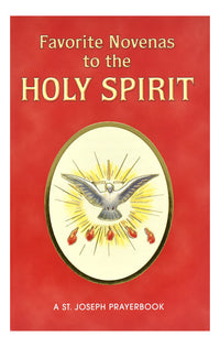 Favorite Novenas To The Holy Spirit