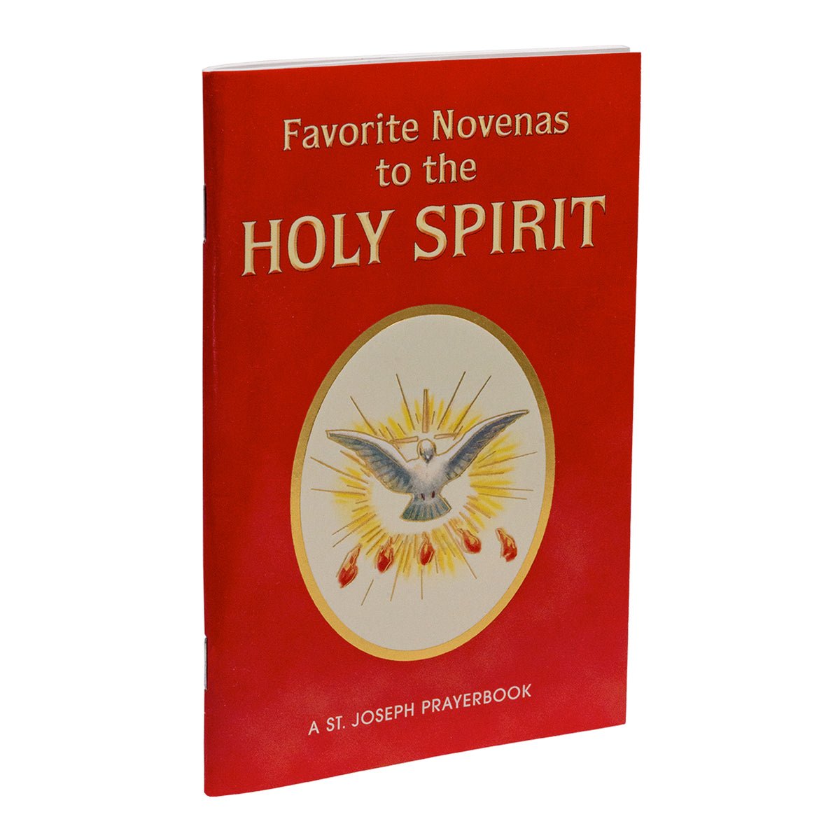 Favorite Novenas To The Holy Spirit