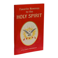 Favorite Novenas To The Holy Spirit