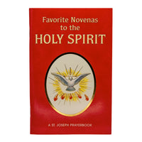 Favorite Novenas To The Holy Spirit