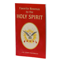 Favorite Novenas To The Holy Spirit