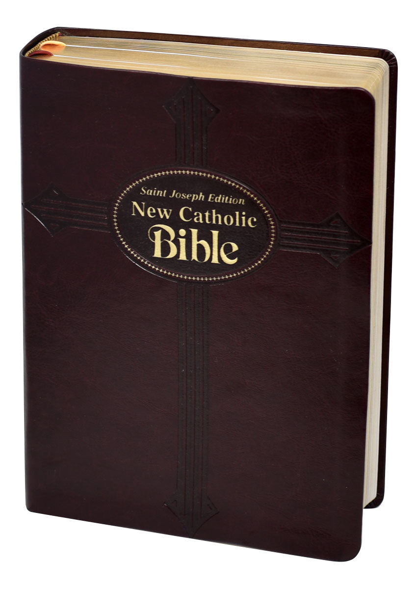 St. Joseph New Catholic Bible (Gift Edition - Large Type)